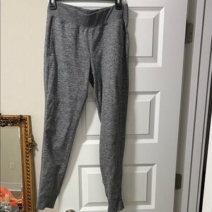 Gray Jogger Pants
